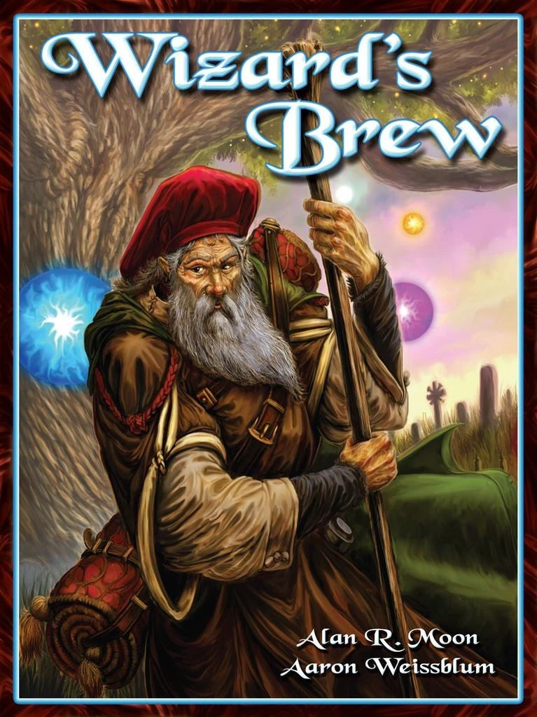 Eagle-Gryphon Games Wizards Brew: Complete Bundle 1 Eagle-Gryphon Games Wizards Brew: Complete Bundle