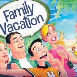 Jolly Roger Games Family Vacation