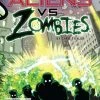 Victory Point Games Board Games Aliens Vs. Zombies