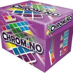 Asmodee Board Games Chromino (English Standard Edition)