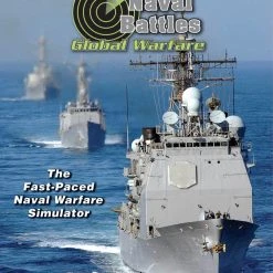 Dan Verssen Games (DVG) Modern Naval Battles: Global Warfare Board Games