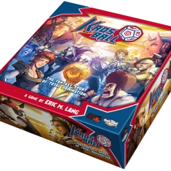 CMON Limited Kaosball: The Fantasy Sport Of Total Domination Board Games