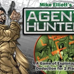 AEG Agent Hunter Board Games
