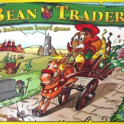 Rio Grande Games Bean Trader