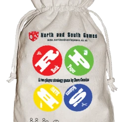 North And South Games Rock, Paper, Scissors, BANG!