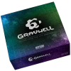 Cryptozoic Entertainment Board Games Gravwell: Escape From The 9th Dimension (First Edition)