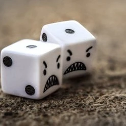 Dice Hate Me Games Board Games Angry Dice