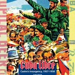 GMT Games Cuba Libre (Third Printing) Board Games