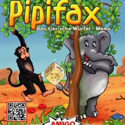 AMIGO Spiel Board Games Pipifax