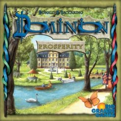 Rio Grande Games Dominion: Prosperity (First Edition)