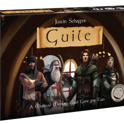 Terra Nova Games Guile