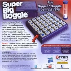Winning Moves Games (USA) Super Big Boggle