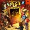 Drei Magier Spiele Der Geheimnisvolle Spiegel