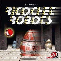 ABACUSSPIELE Ricochet Robots (Import) Board Games