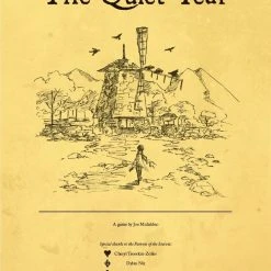 Buried Without Ceremony The Quiet Year (Updated Bag Set)