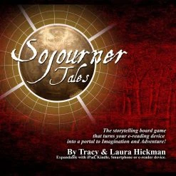 Dragonhearth Productions Board Games Sojourner Tales