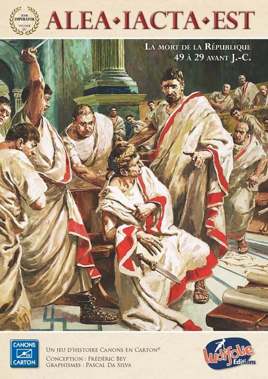 Canons En Carton Alea Iacta Est Board Games 1 Canons En Carton Alea Iacta Est Board Games