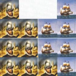 Gryphon Games Board Games Francis Drake: Spain's Revenge Expansion