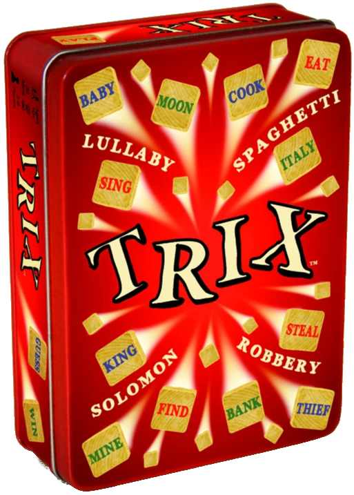 Porcupine Press Trix Board Games 1 Porcupine Press Trix Board Games