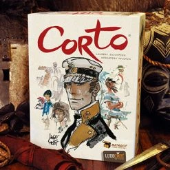Asmodee Corto Board Games