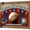 Famous Games Co Famous Fastballs: The World's Smallest Baseball Game Board Games