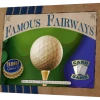 Famous Games Co Famous Fairways: The World's Smallest Golf Game
