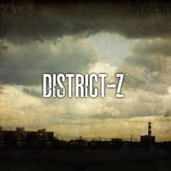 (Self-Published) Board Games District-Z