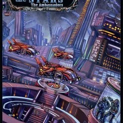 Stronghold Games Among The Stars: The Ambassadors Board Games