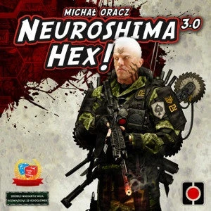 Portal Games Neuroshima Hex! 3.0 (Portal Edition) Board Games 1 Portal Games Neuroshima Hex! 3.0 (Portal Edition) Board Games