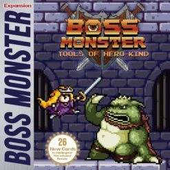 Brotherwise Games Boss Monster: Tools Of Hero-Kind