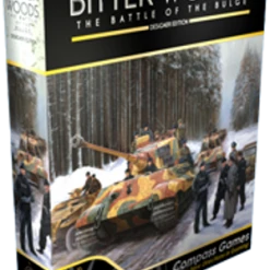 Compass Games Bitter Woods: Designer Edition