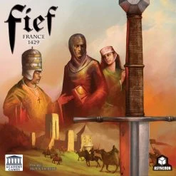 Academy Games Fief: France 1429 Board Games