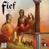Academy Games Fief: France 1429 (Kickstarter Edition)
