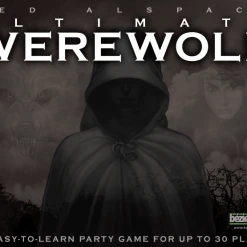 Bézier Games Board Games Ultimate Werewolf (Revised Edition)