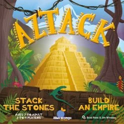 Blue Orange Games Aztack Board Games