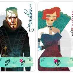 FunBox Jogos Board Games Coup (Import) 7 FunBox Jogos Board Games Coup (Import)