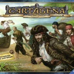 Ravensburger Board Games Cartagena (Import)