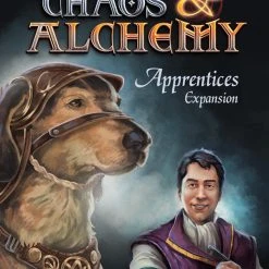 Game Salute Board Games Chaos & Alchemy: Apprentices