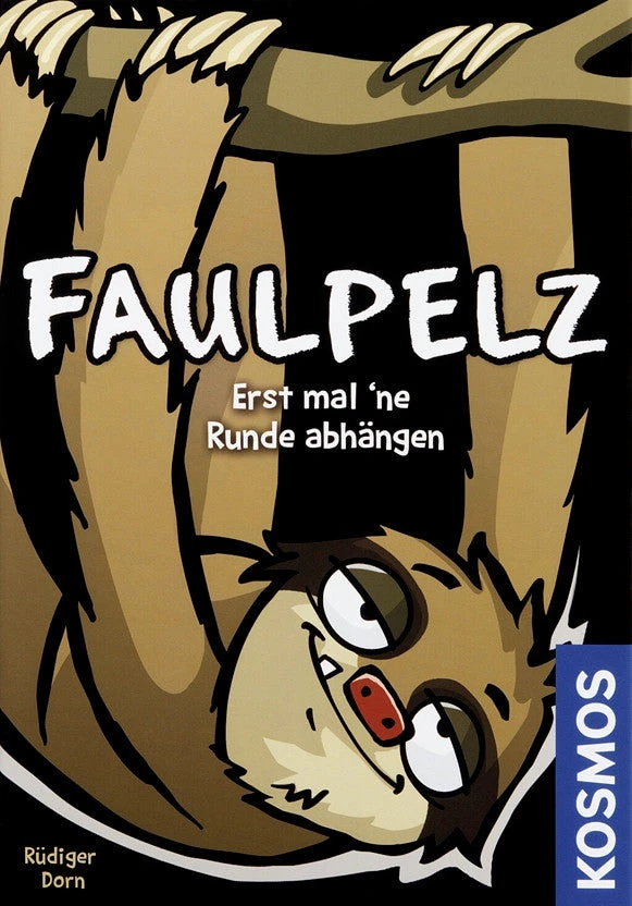KOSMOS Faulpelz (German Import) Board Games 1 KOSMOS Faulpelz (German Import) Board Games