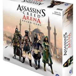 Cryptozoic Entertainment Assassin's Creed: Arena
