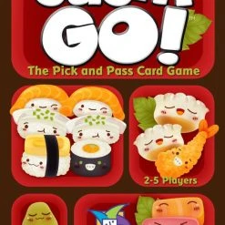 Gamewright Sushi Go!
