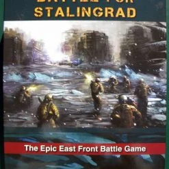 Dan Verssen Games (DVG) Board Games Battle For Stalingrad