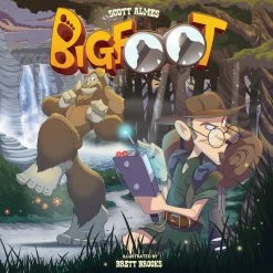 Game Salute Bigfoot Board Games