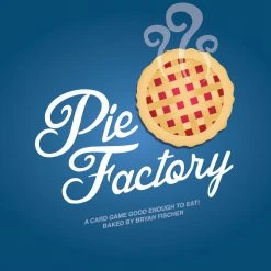 Dice Hate Me Games Pie Factory Board Games