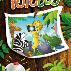 HUCH! & Friends Fotoleo Board Games
