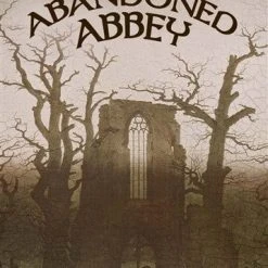 Eagle-Gryphon Games Board Games Fantastiqa: The Abandoned Abbey Adventure Expansion