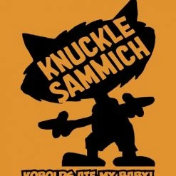 Ninth Level Games Knuckle Sammich: A Kobolds Ate My Baby! Card Game Board Games