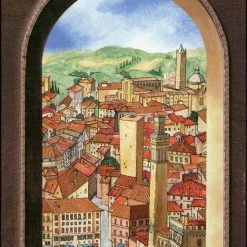 Piatnik Toscana Board Games