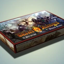 RAINN Studios War Of Kings Board Games