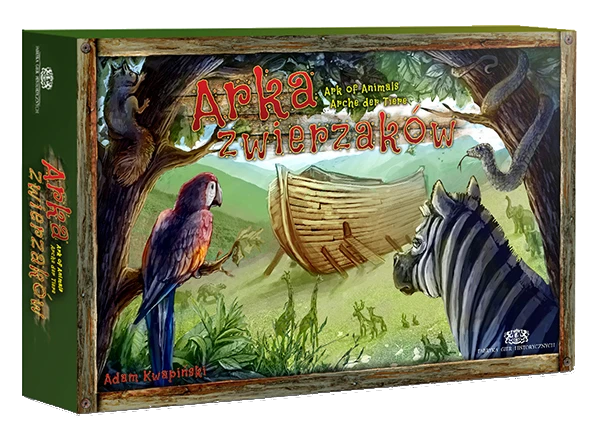 Fabryka Gier Historycznych Ark Of Animals 1 Fabryka Gier Historycznych Ark Of Animals